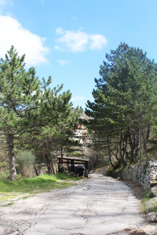 Mini Stone House Villa Omis Exterior photo