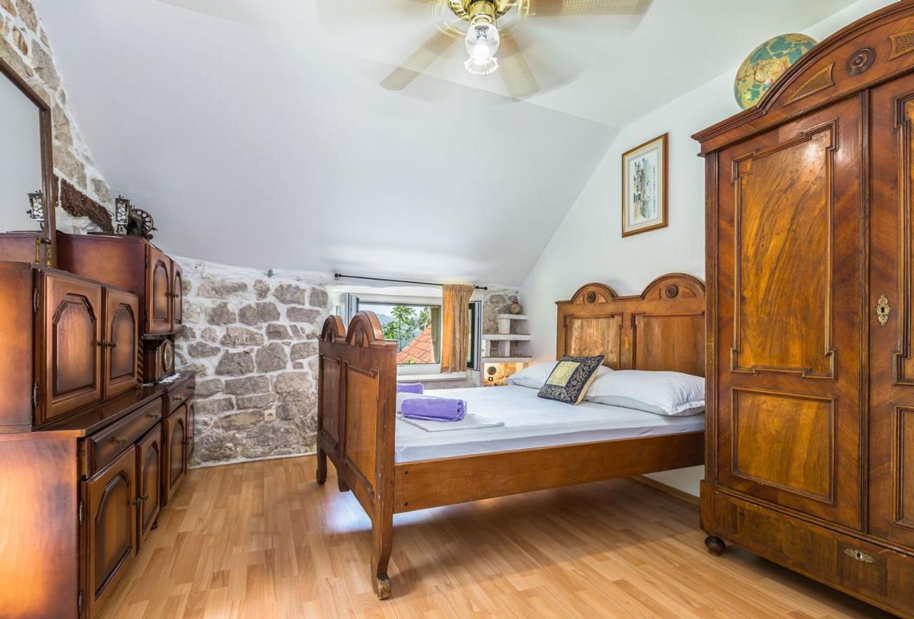 Mini Stone House Villa Omis Exterior photo