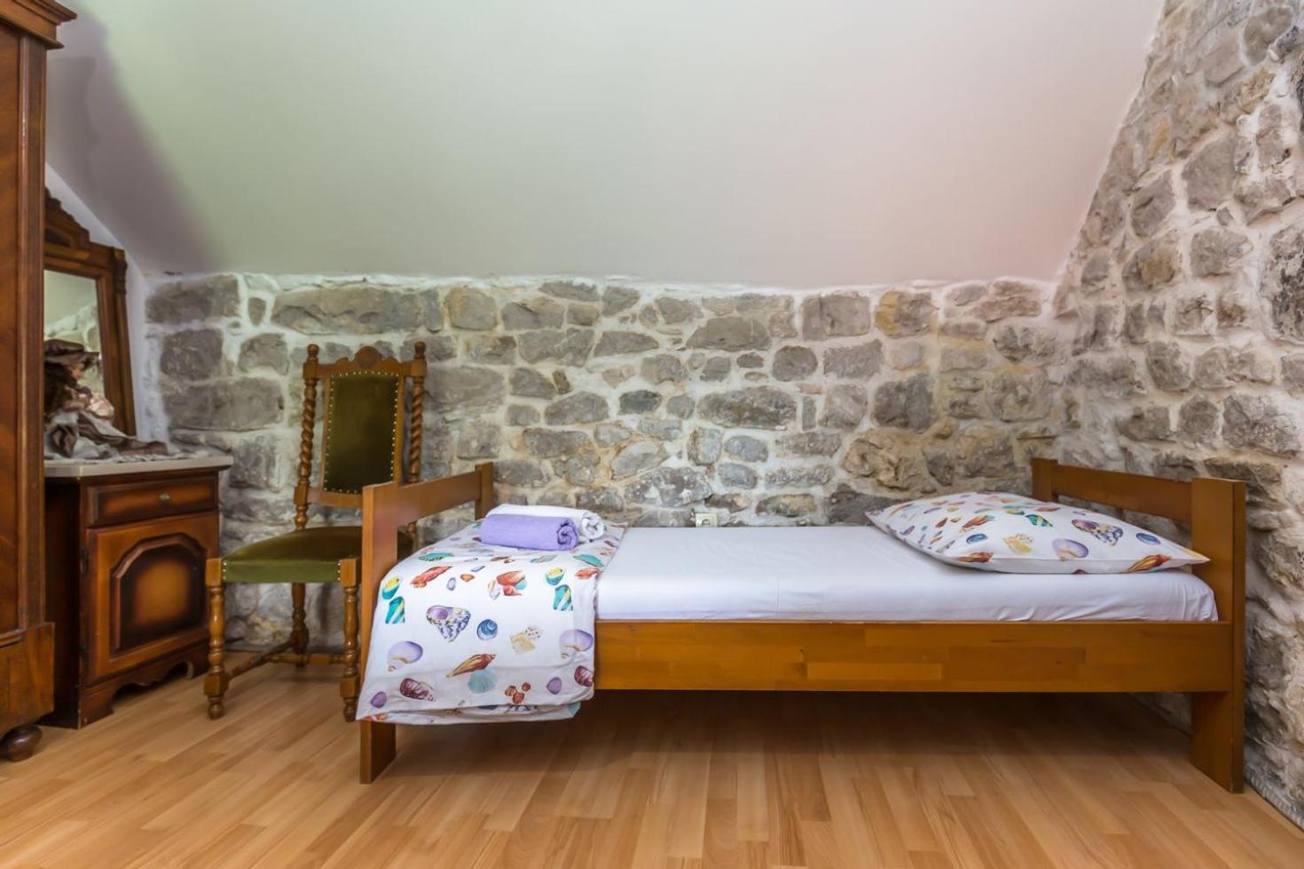 Mini Stone House Villa Omis Exterior photo