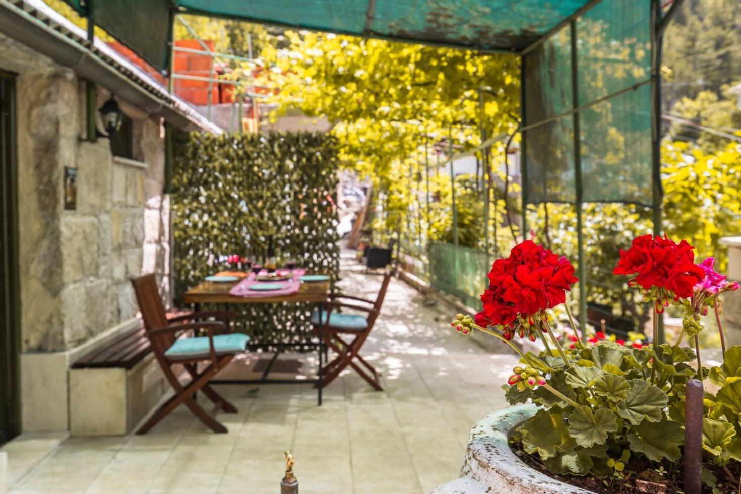 Mini Stone House Villa Omis Exterior photo